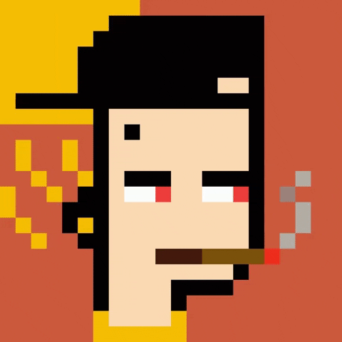 Smoke Punk GIF by Ufell