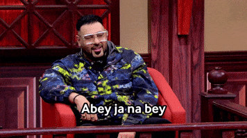 Sarcastic Get Lost GIF by Amazon miniTV