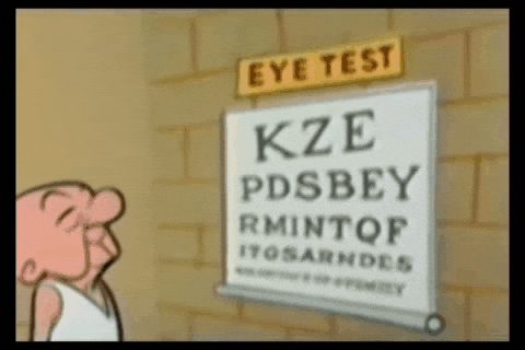 Mr Magoo GIFs - Get the best GIF on GIPHY