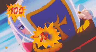 Sleepy Princess In The Demon Castle GIF