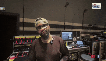 Fally Ipupa Dancing GIF