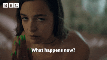 What Happens Now Bbc Iplayer GIF by BBC