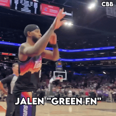 Phoenix Suns Basketball GIF