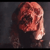 horror movies GIF by absurdnoise