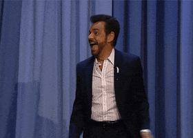 Comedian Hello GIF by The Tonight Show Starring Jimmy Fallon