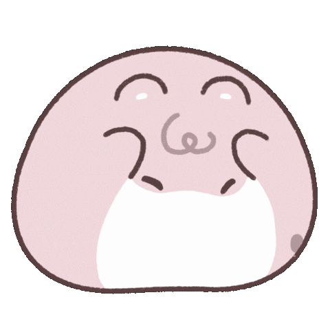 Scared Sticker