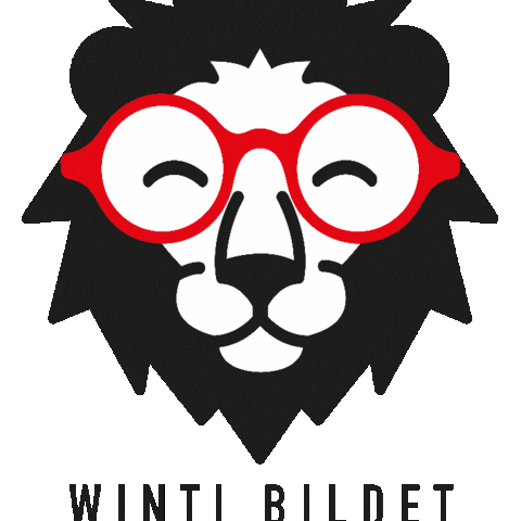Lion Sticker by Winti bildet