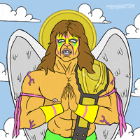 Ultimate Warrior Fox GIF by Animation Domination High-Def