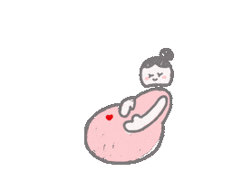 Mothers Day Baby Sticker by アカチャンホンポ