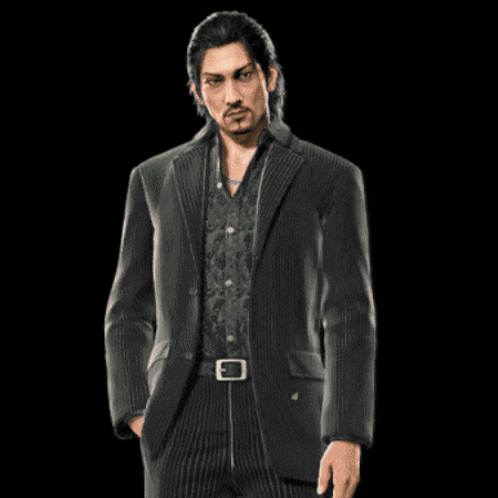 Like A Dragon Yakuza GIF