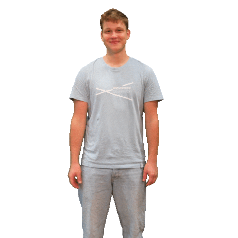 Hsos Hallo Sticker by Hochschule Osnabrück – University of Applied Sciences