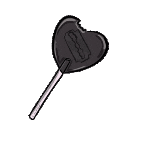 Candy Love Sticker