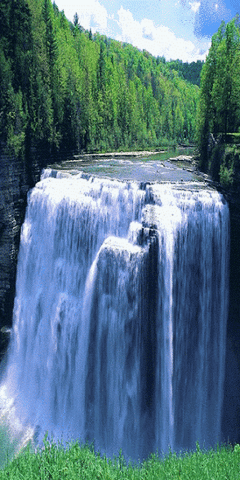 Do you like waterfalls