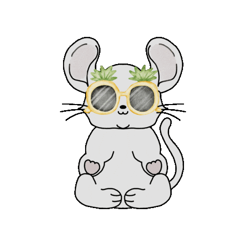 Sticker by Yogamäuse