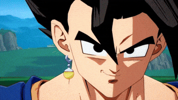 Dragon Ball Yosha GIF