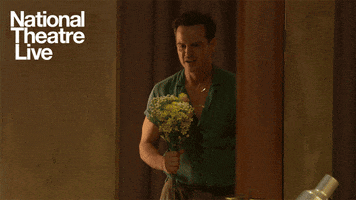 Andrew Scott No GIF by National Theatre