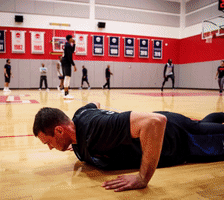 Nba October GIF by Danilo Gallinari