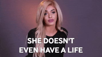 get a life celina powell GIF by Face The Truth