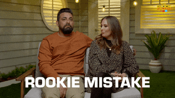 Channel 9 Reaction GIF by The Block