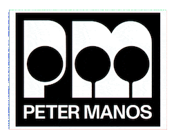 In My Head Indie Sticker by Peter Manos