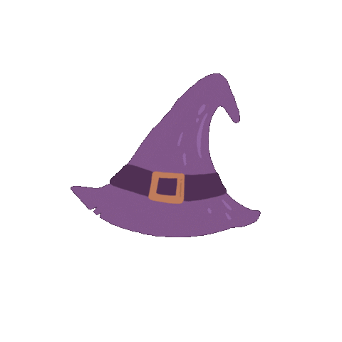 Art Halloween Sticker