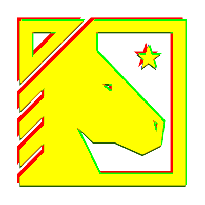 Sticker by BF///MS