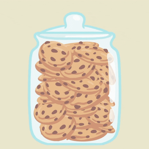 Cookie Jar Animation GIF by Holler Studios