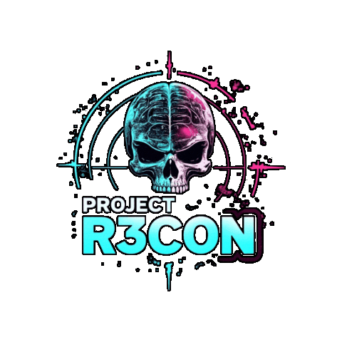 Project Recon Sticker by Stem Cell Sports Institute