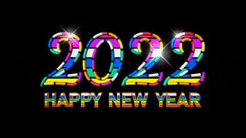 Happy New Year 2022 Gifs Get The Best Gif On Giphy
