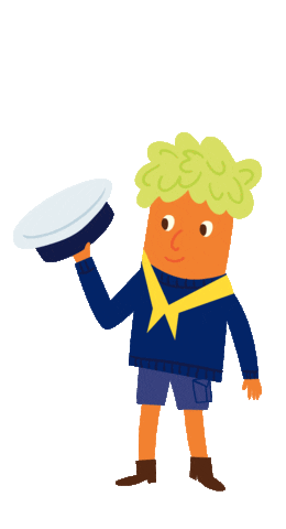 Scouts en Gidsen Vlaanderen Sticker