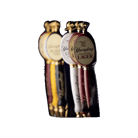 Lager Taps Sticker by Yuengling