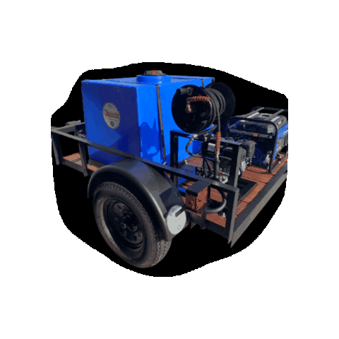 Stateside Equipment Sales Sticker