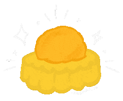 Chinese New Year Eating Sticker by Knibbles x Klick Singapore