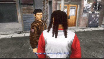 Chinese Npc GIF
