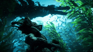 Post Apocalyptic Action Adventure GIF