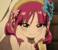 Cộng đồng Steam :: :: Cute Anime Girl - GIF on Imgur kiss happy