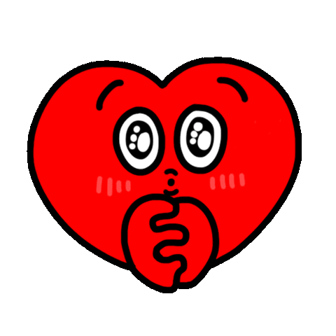 Chu Love Sticker by ICHIGEN