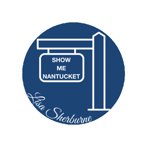 Sticker by Nantucket Island Marketing
