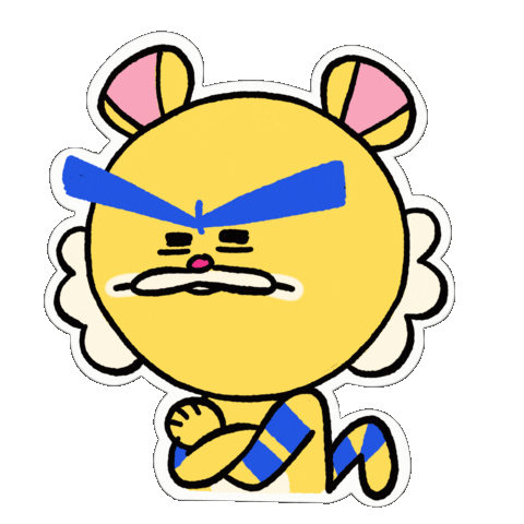 Tiger Sweden Sticker