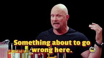 Steve Austin Hot Ones GIF by First We Feast