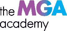 The MGA Academy of Performing Arts Sticker