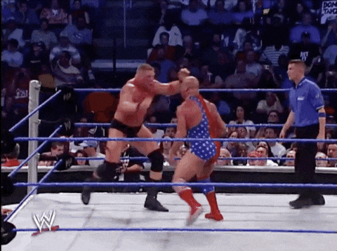 Brock Lesnar Sport GIF by WWE - Find & Share on GIPHY