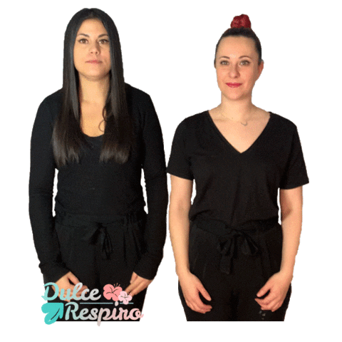 Dulce Respiro Estética Sticker