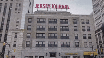 Jersey City GIF by HudPost