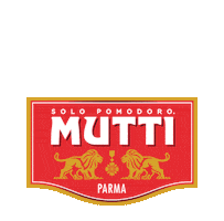 Mutti Pomodoro Sticker