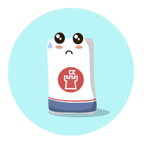 Halloween Ghost Sticker