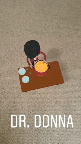 turn around cooking GIF by Dr. Donna Thomas Rodgers