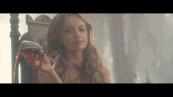 Sassy Music Video GIF