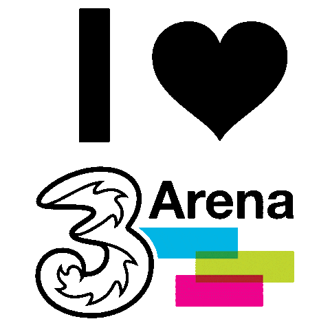 3Arena Sticker
