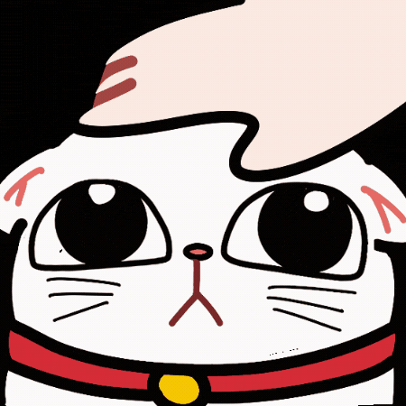 Cat Meow GIF